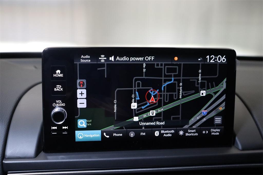 new 2025 Honda Pilot car, priced at $49,700