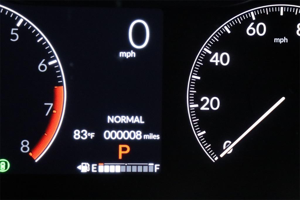 new 2025 Honda Pilot car, priced at $49,700