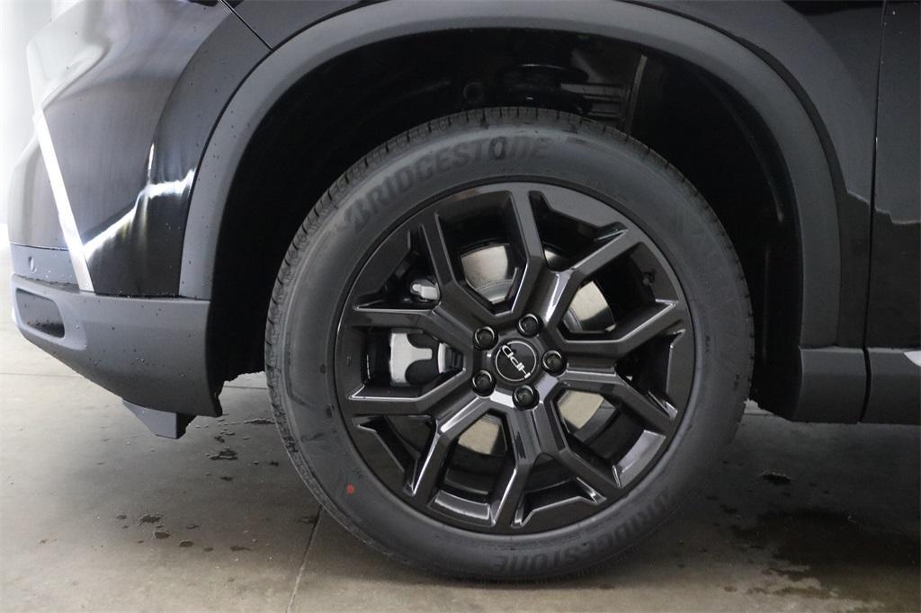 new 2025 Honda Pilot car, priced at $49,700