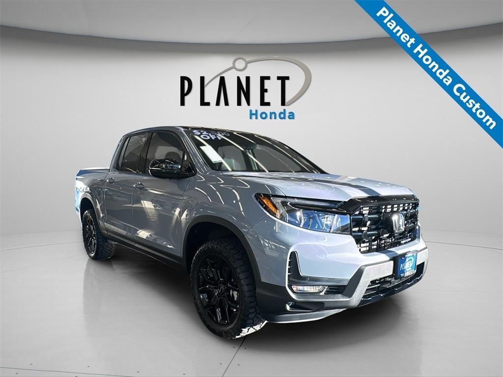 new 2026 Honda Ridgeline car, priced at $53,662