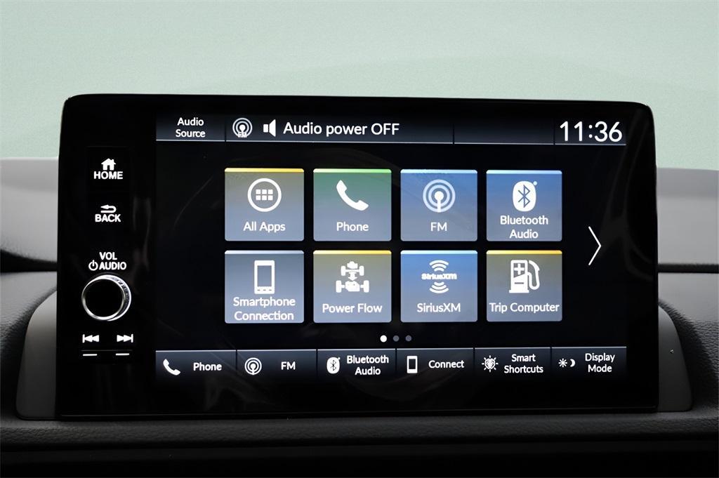 new 2025 Honda CR-V Hybrid car, priced at $39,312