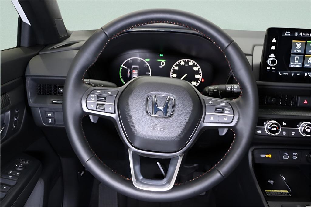 new 2025 Honda CR-V Hybrid car, priced at $39,312
