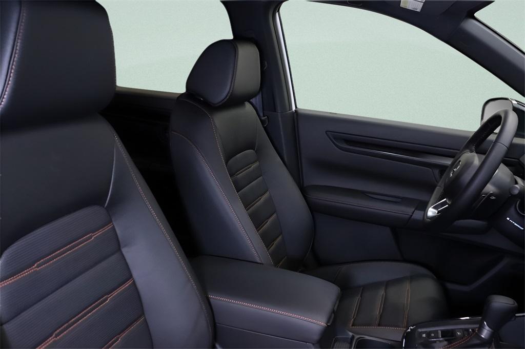 new 2025 Honda CR-V Hybrid car, priced at $39,312