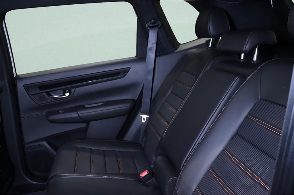 new 2025 Honda CR-V Hybrid car, priced at $39,312