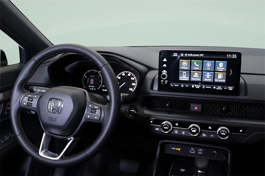 new 2025 Honda CR-V Hybrid car, priced at $39,312
