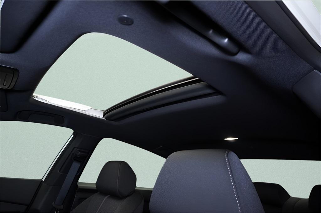 new 2025 Honda Accord Hybrid car, priced at $33,975