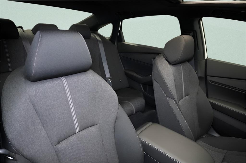 new 2025 Honda Accord Hybrid car, priced at $33,975