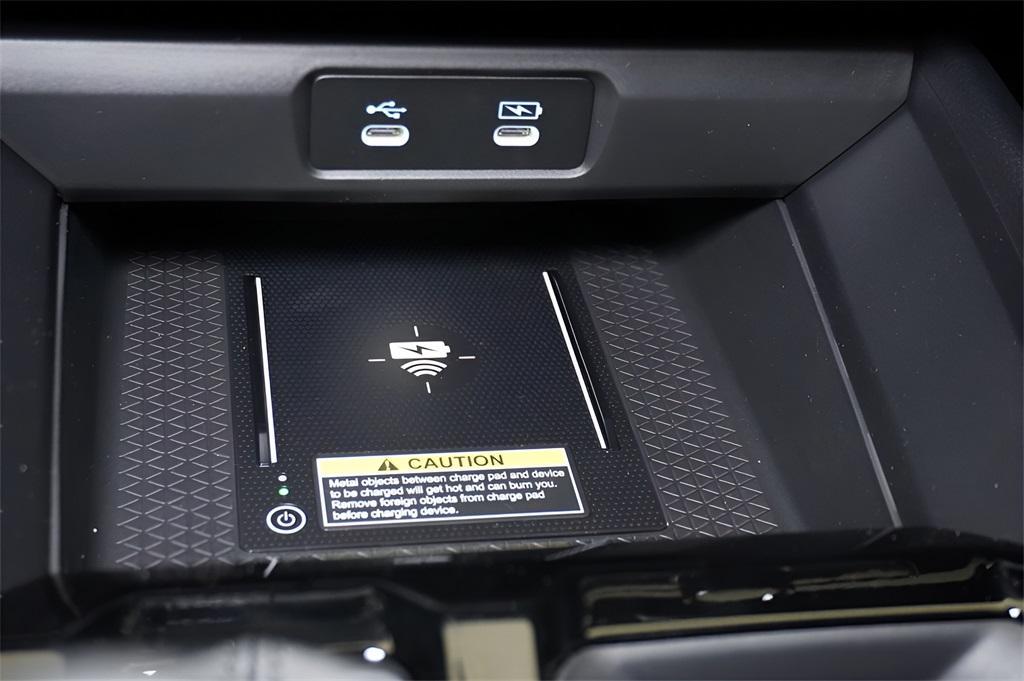 new 2025 Honda Accord Hybrid car, priced at $33,975
