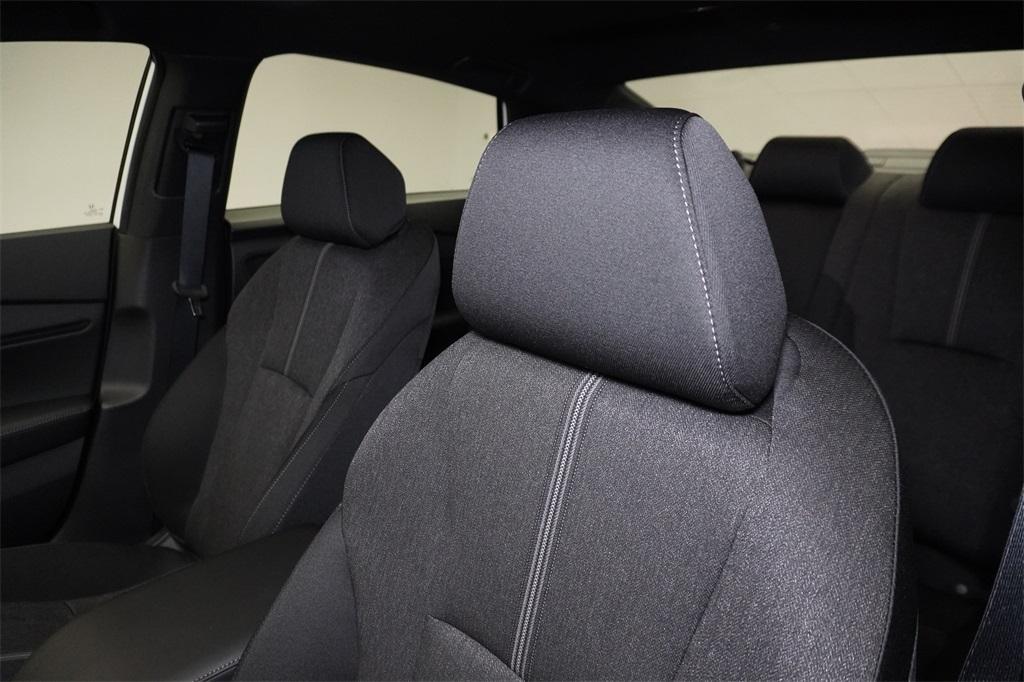 new 2025 Honda Accord Hybrid car, priced at $33,975