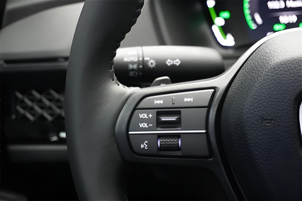 new 2025 Honda Accord Hybrid car, priced at $33,975