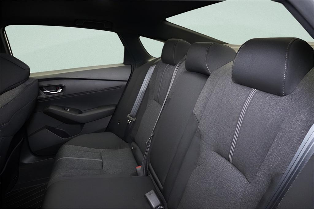 new 2025 Honda Accord Hybrid car, priced at $33,975