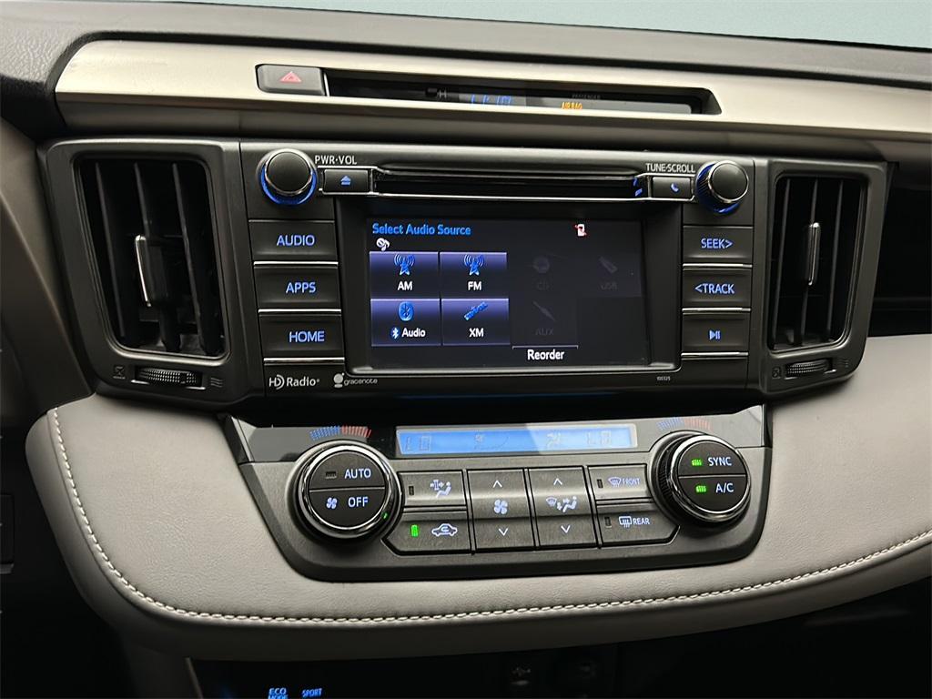 used 2014 Toyota RAV4 car, priced at $18,500