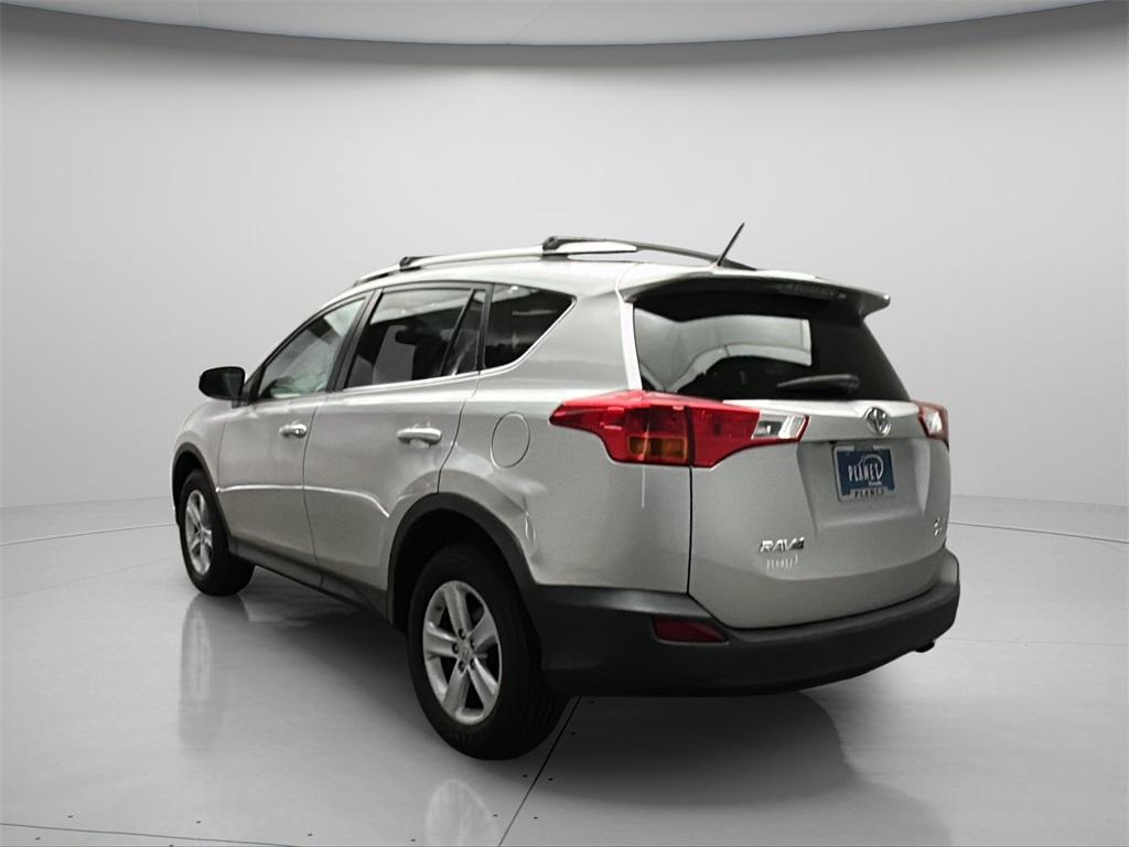 used 2014 Toyota RAV4 car, priced at $18,500