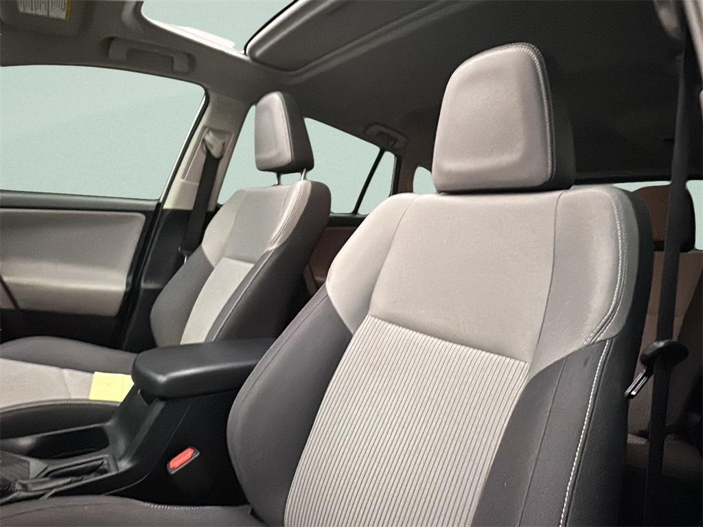 used 2014 Toyota RAV4 car, priced at $18,500