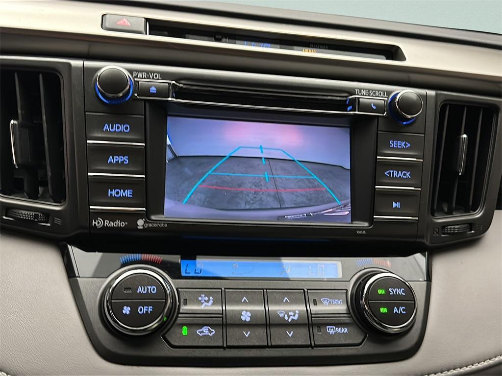 used 2014 Toyota RAV4 car, priced at $18,500