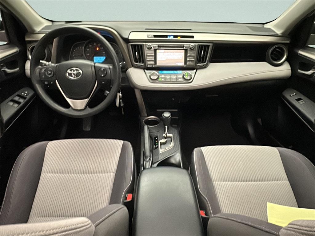 used 2014 Toyota RAV4 car, priced at $18,500