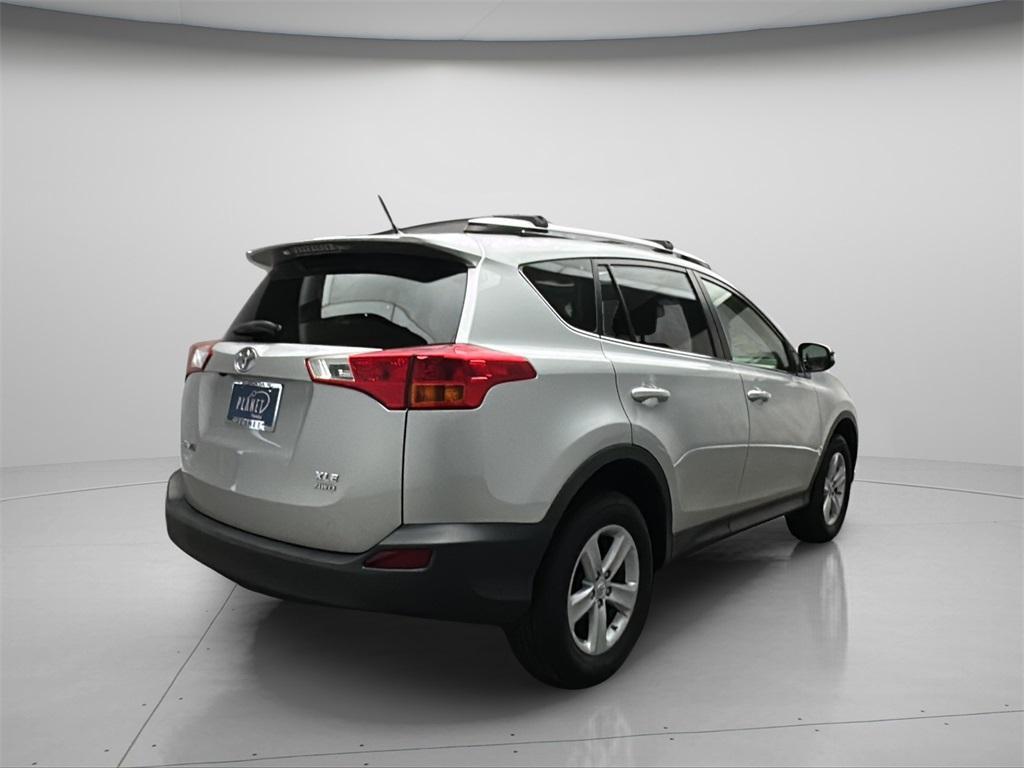 used 2014 Toyota RAV4 car, priced at $18,500