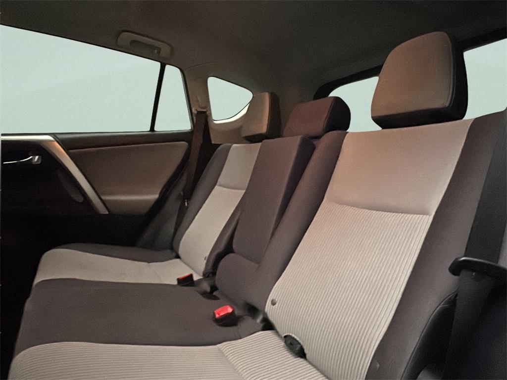 used 2014 Toyota RAV4 car, priced at $18,500