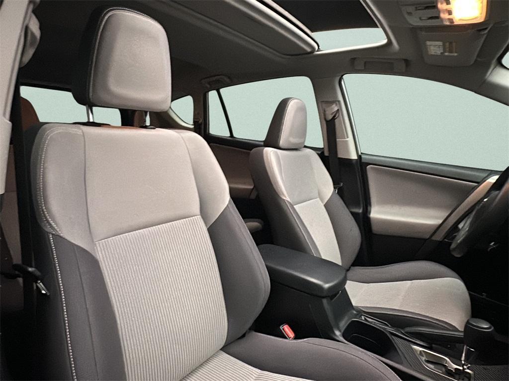 used 2014 Toyota RAV4 car, priced at $18,500