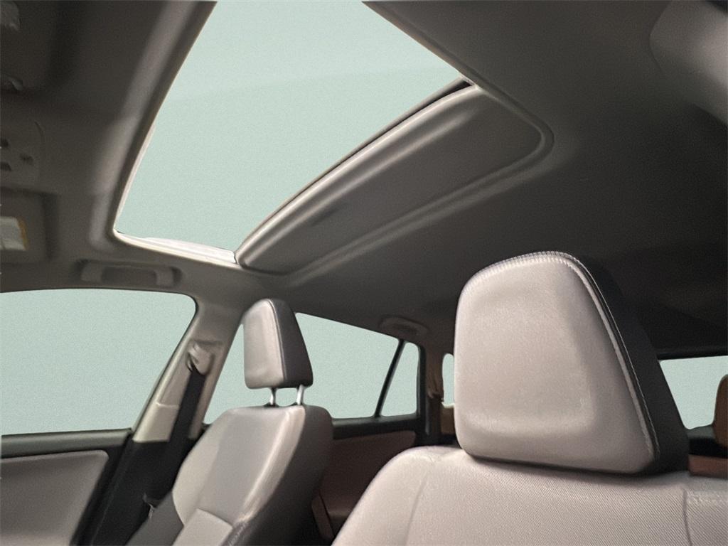 used 2014 Toyota RAV4 car, priced at $18,500