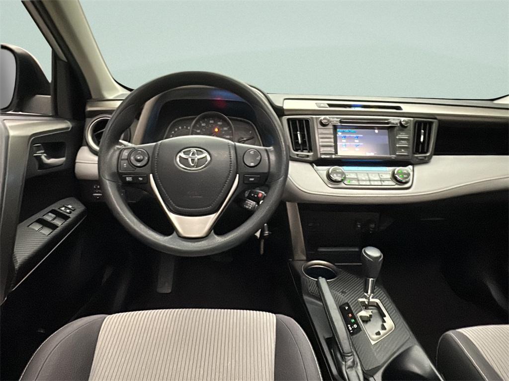 used 2014 Toyota RAV4 car, priced at $18,500