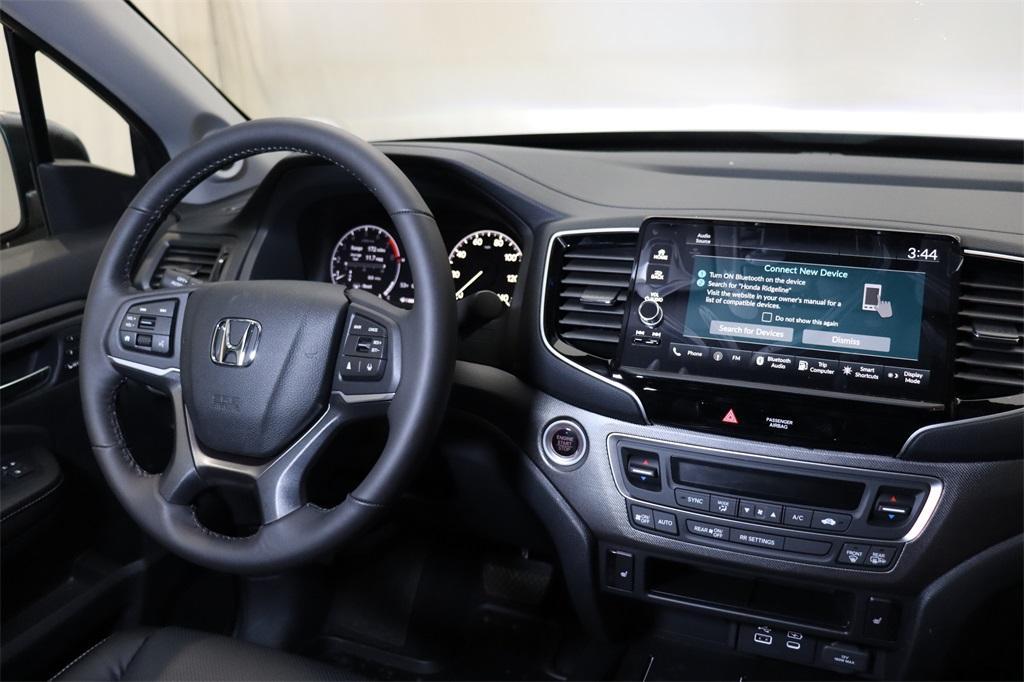 new 2025 Honda Ridgeline car, priced at $43,760