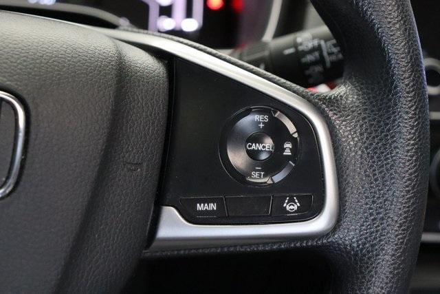 used 2022 Honda CR-V car, priced at $30,000