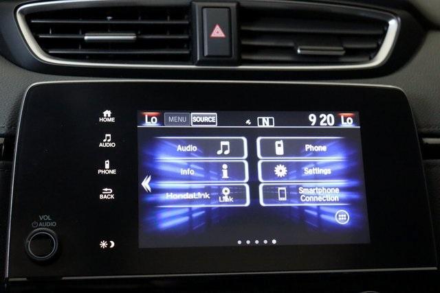 used 2022 Honda CR-V car, priced at $30,000