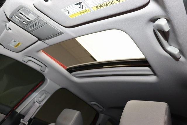 used 2022 Honda CR-V car, priced at $30,000