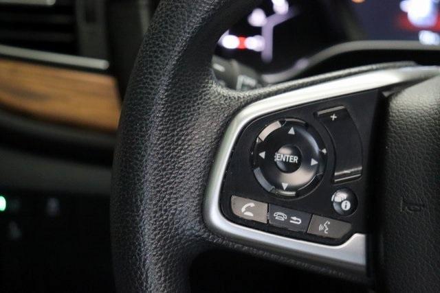 used 2022 Honda CR-V car, priced at $30,000