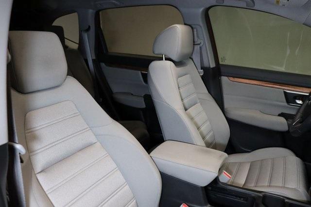 used 2022 Honda CR-V car, priced at $30,000