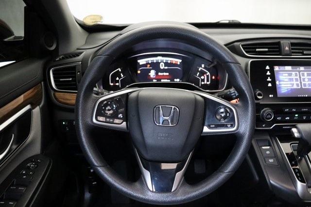 used 2022 Honda CR-V car, priced at $30,000