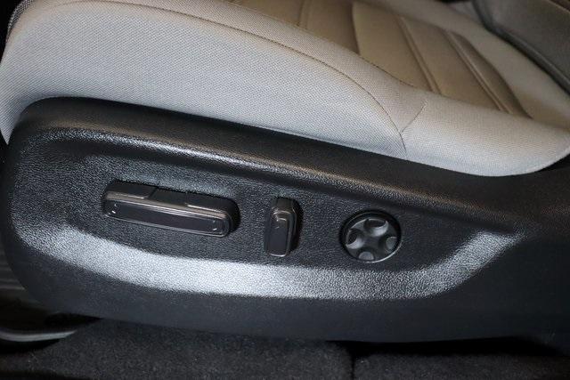 used 2022 Honda CR-V car, priced at $30,000