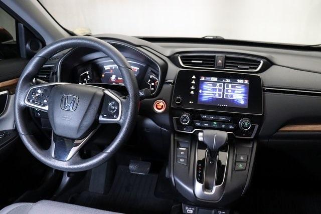 used 2022 Honda CR-V car, priced at $30,000