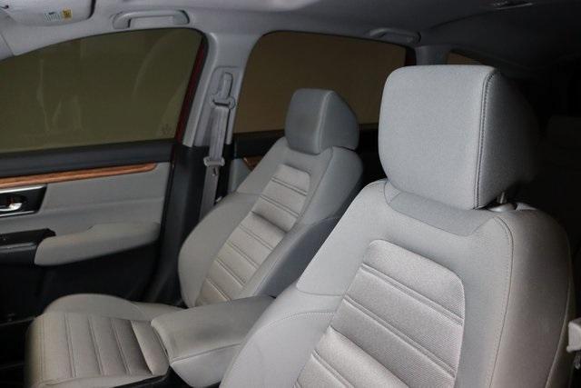 used 2022 Honda CR-V car, priced at $30,000