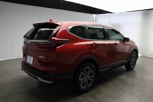 used 2022 Honda CR-V car, priced at $30,000