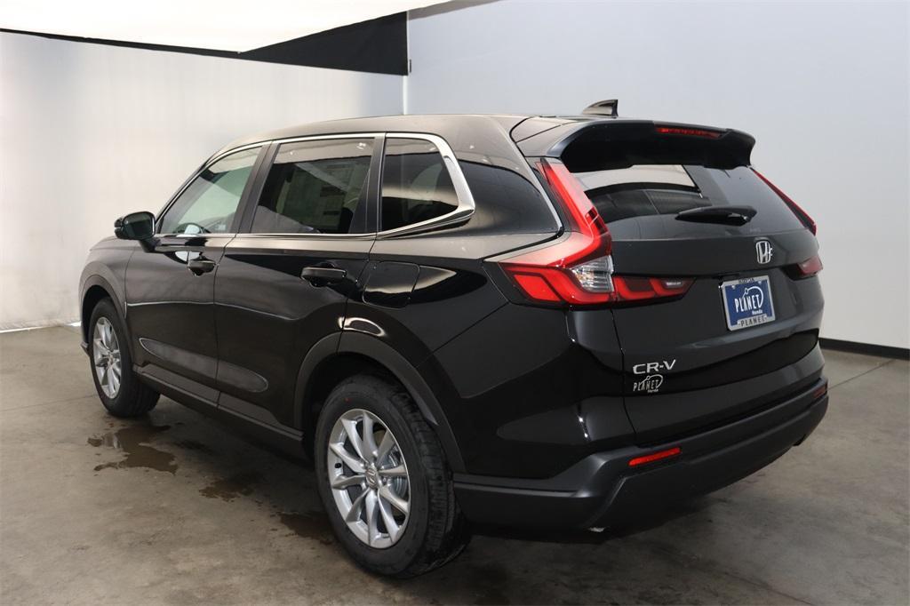 new 2026 Honda CR-V car, priced at $36,045