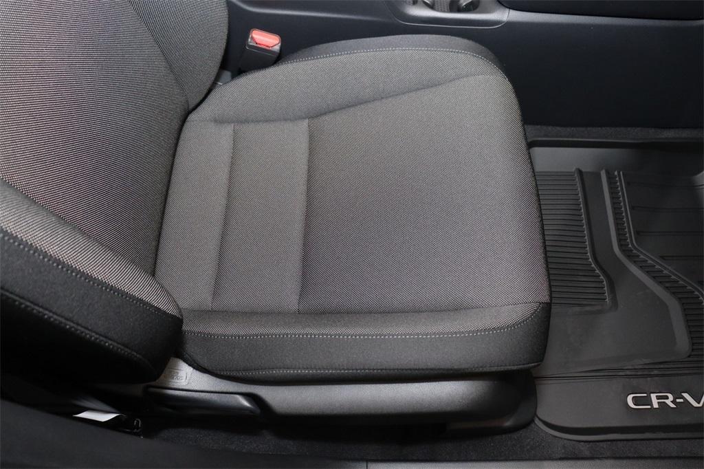 new 2025 Honda CR-V car, priced at $31,971