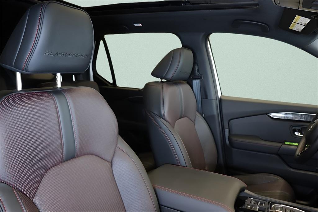 new 2025 Honda Pilot car, priced at $60,417