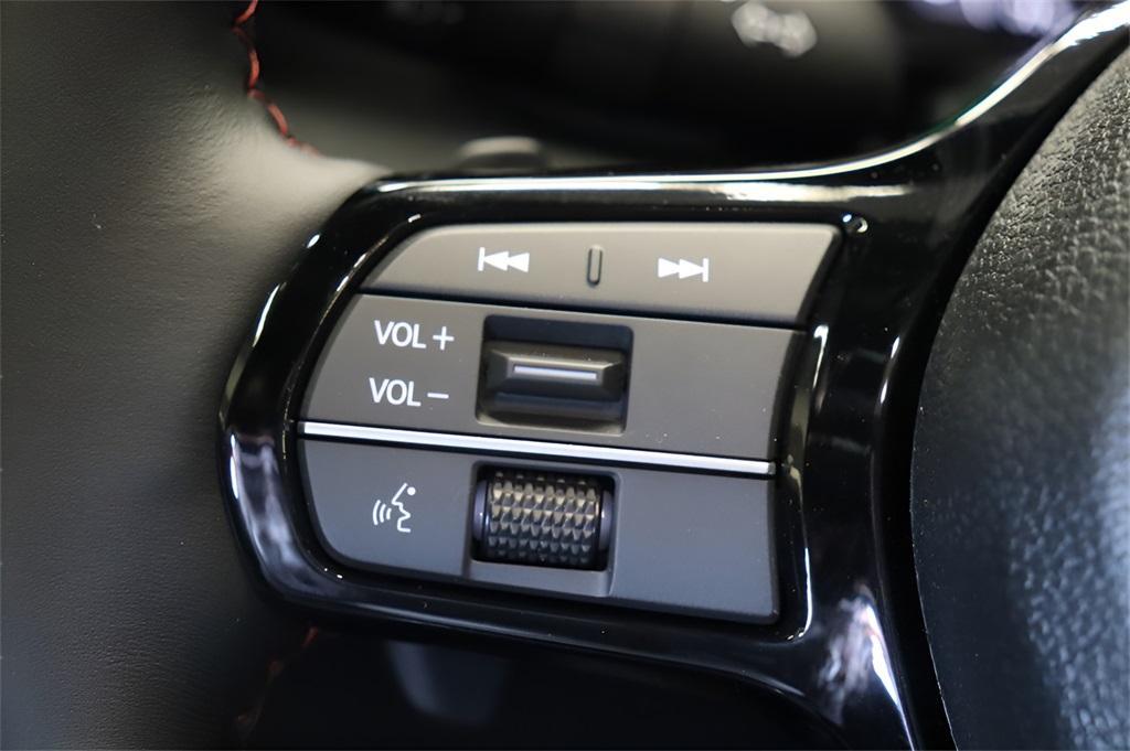 new 2025 Honda Pilot car, priced at $60,417