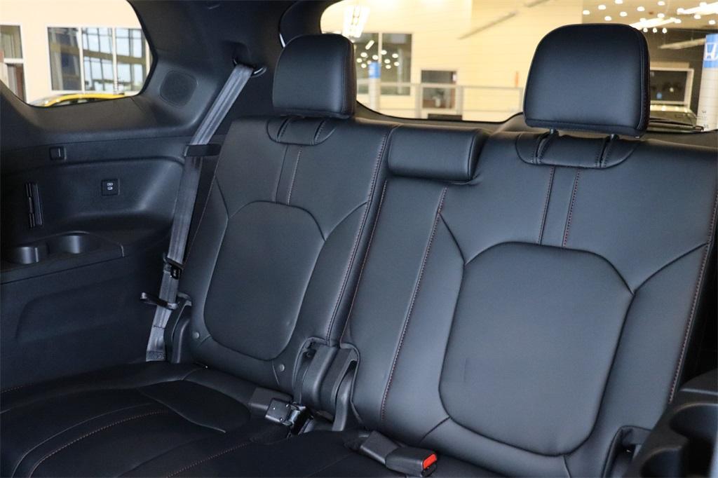 new 2025 Honda Pilot car, priced at $62,417
