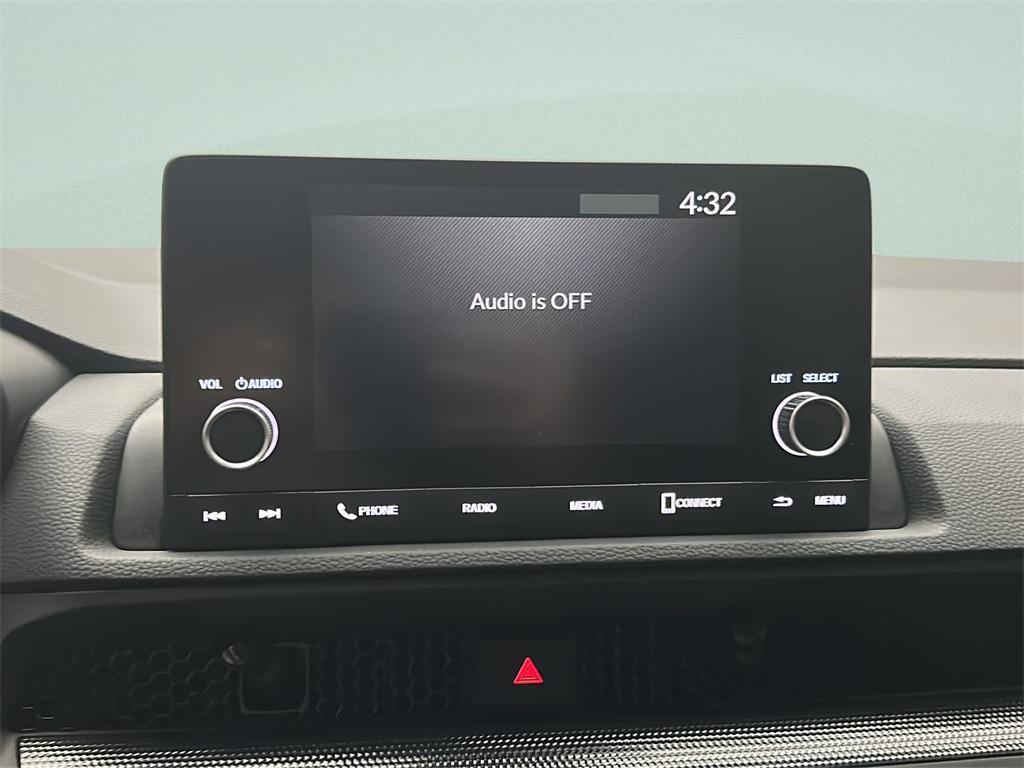 used 2025 Honda CR-V car, priced at $29,500