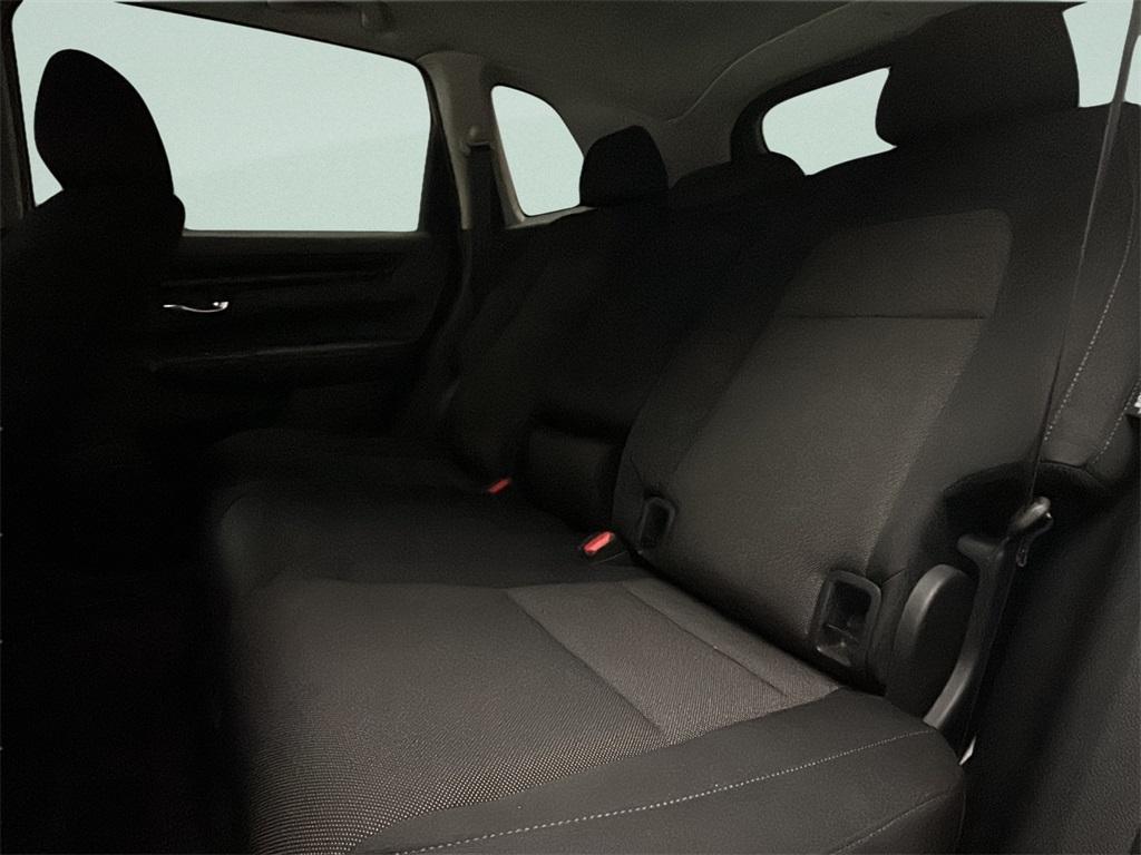 used 2025 Honda CR-V car, priced at $29,500