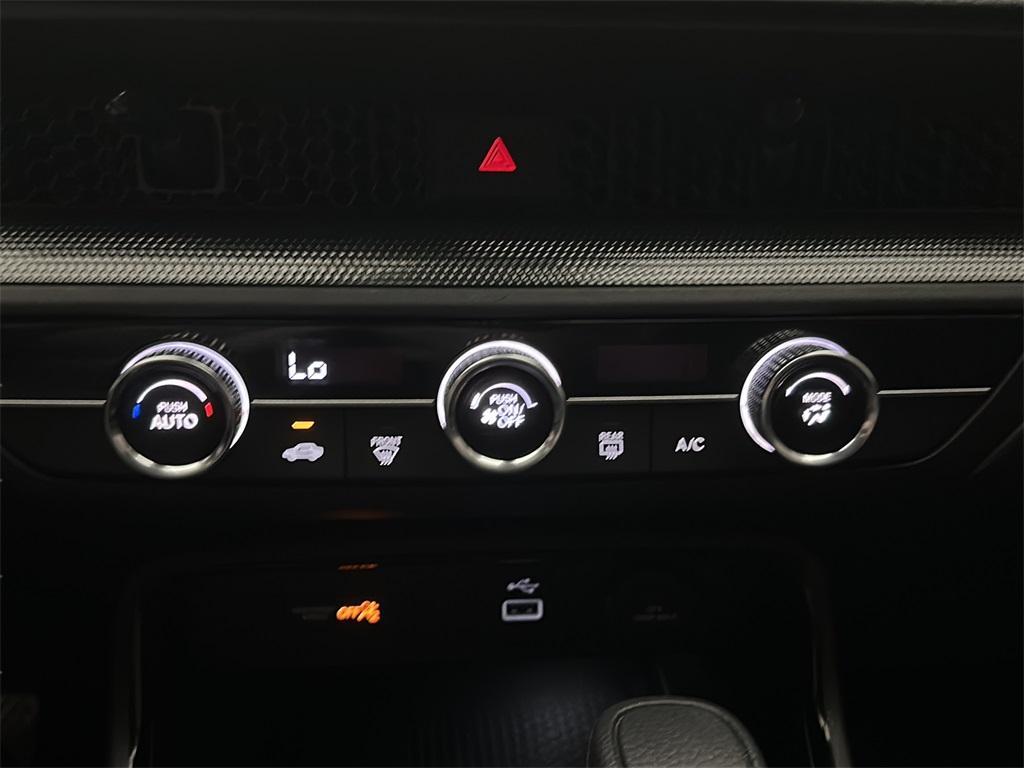 used 2025 Honda CR-V car, priced at $29,500