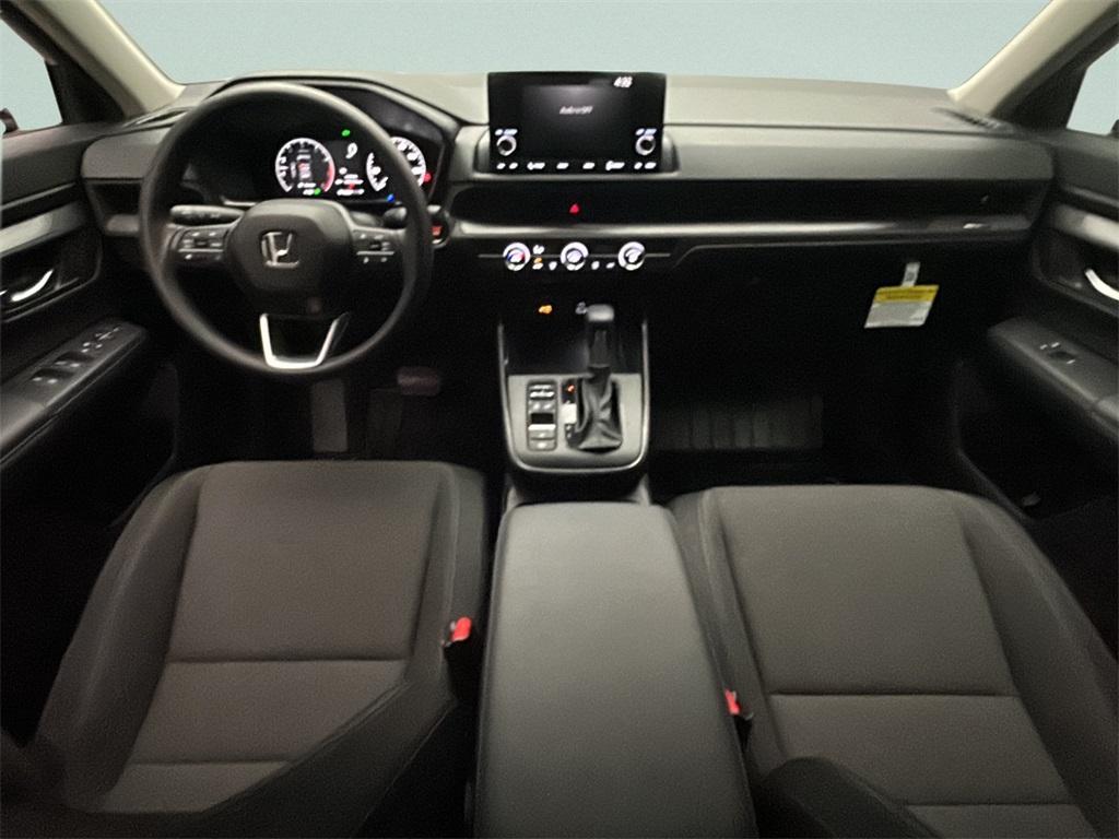 used 2025 Honda CR-V car, priced at $29,500
