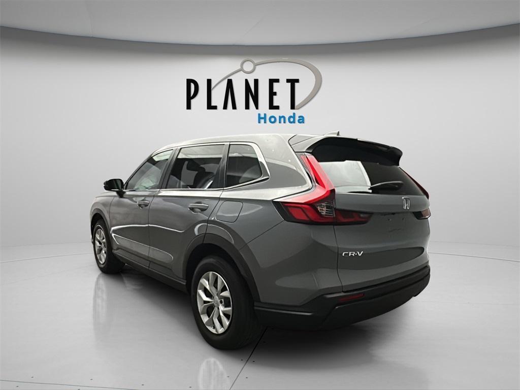 used 2025 Honda CR-V car, priced at $29,500