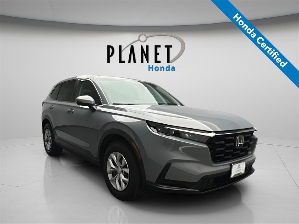 used 2025 Honda CR-V car, priced at $29,500