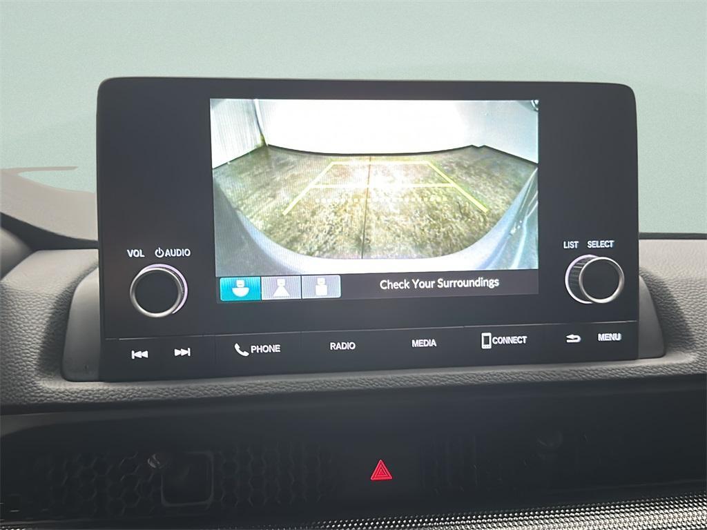 used 2025 Honda CR-V car, priced at $29,500