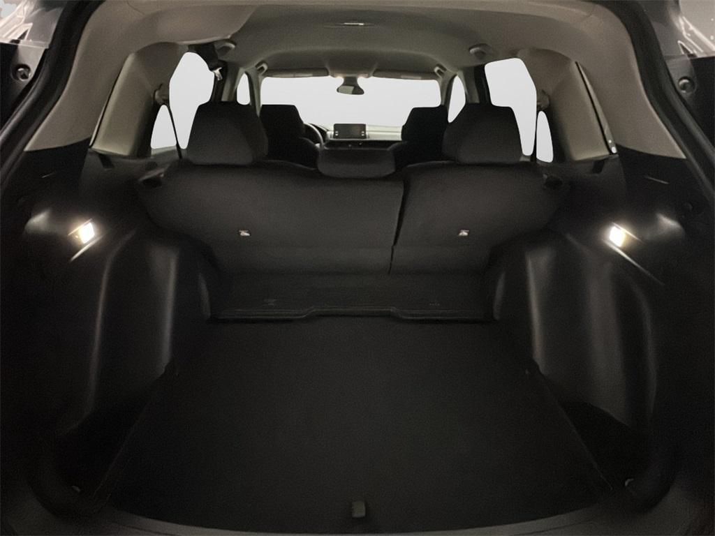 used 2025 Honda CR-V car, priced at $29,500