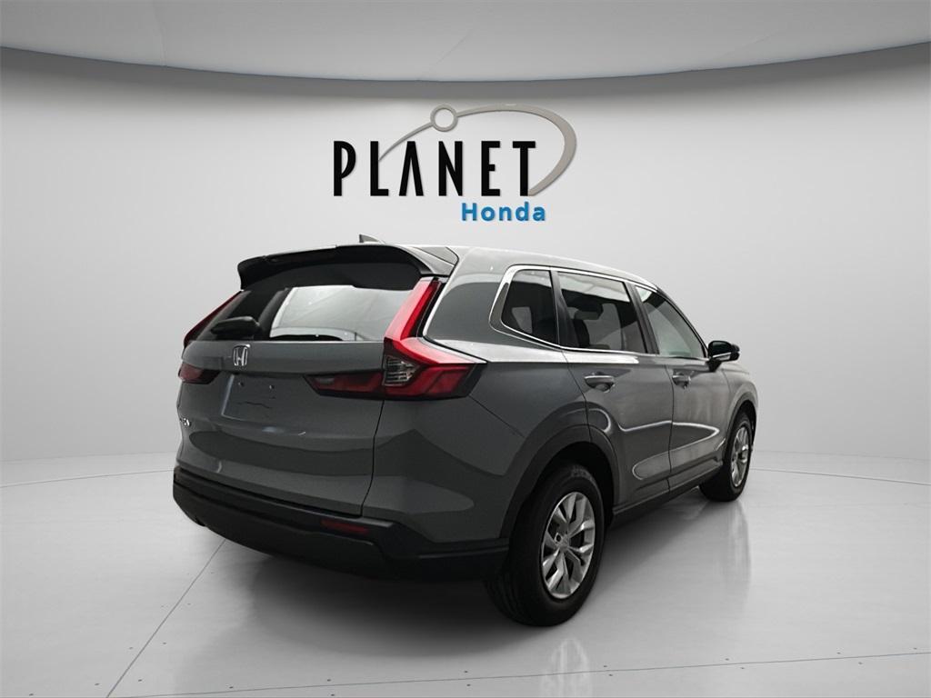 used 2025 Honda CR-V car, priced at $29,500